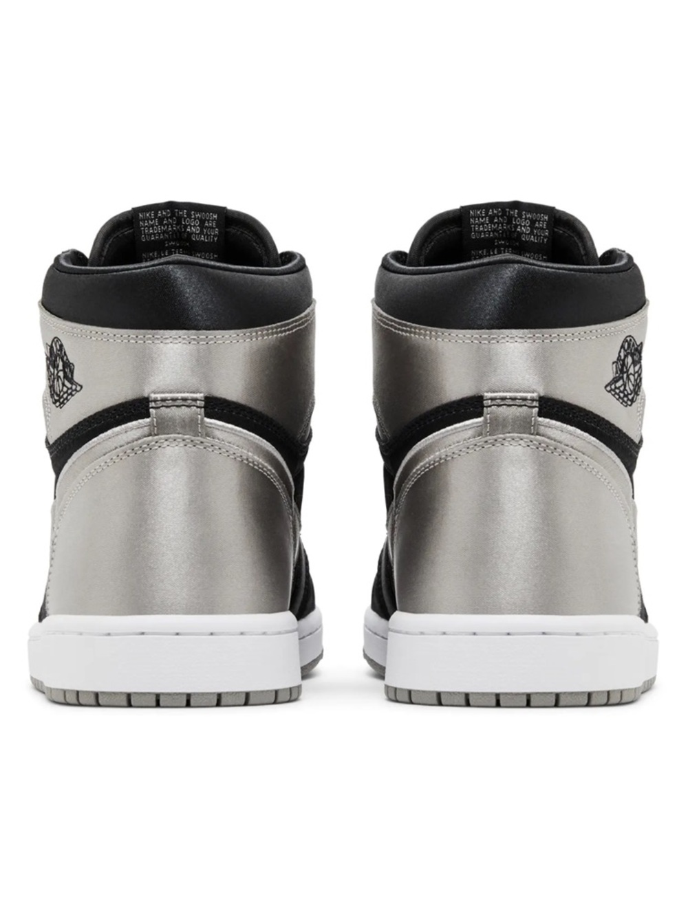 Air Jordan 1 Retro High OG 'Satin Shadow' - 9 - Picture 8 of 8
